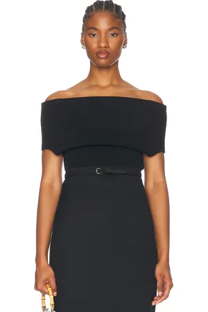 Totême Double Knit Top in