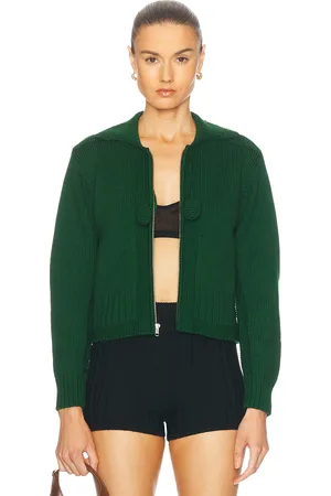 BODE Marion Tassel Cardigan in
