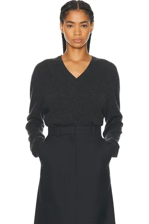 The Row Isaora Top in Black