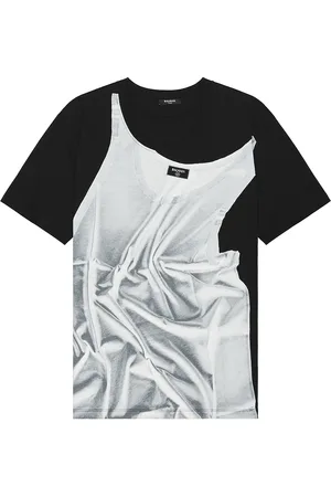 Balmain Tank Top Trompe L