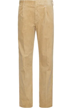 NN.07 Bill Corduroy Trouser in Beige