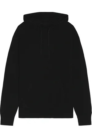 Guest In Residence Pullover Hoodie in Red