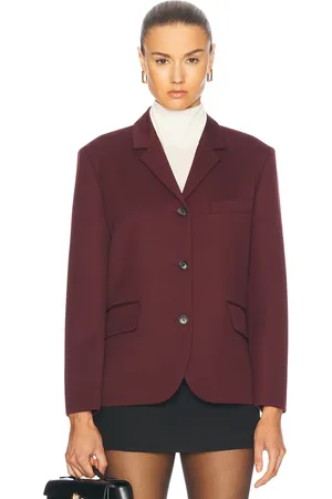 BODE Riding Twill Lillian Jacket in