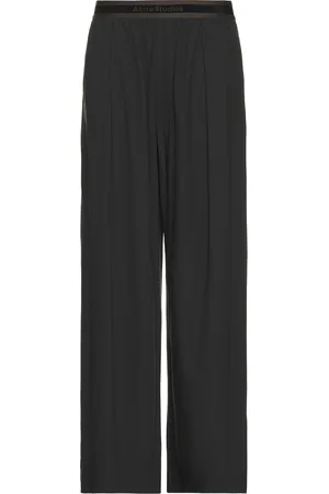 Acne Studios Pimono Trouser in Grey