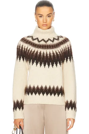 Ralph Lauren Long Sleeve Sweater in Cream
