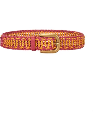 GABRIELA HEARST Woven Belt in