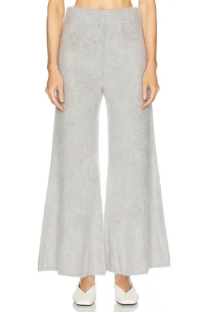Lisa Yang Ellery Trouser in Grey