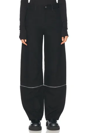 Moncler X Willow Smith Wide Leg Trouser in