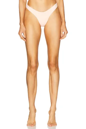 Haight Leila Bikini Bottom in Blush