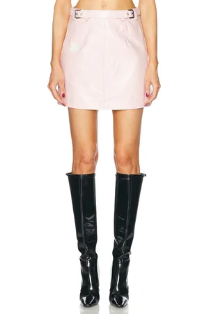 SANDY LIANG Ada Skirt in Pink