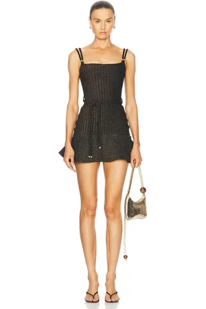 PATBO Knit Mini Dress in
