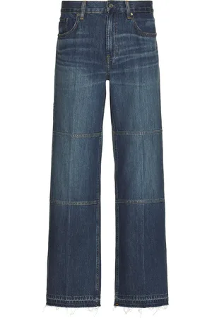 Helmut Lang Carpenter Jeans in Blue
