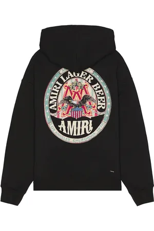 AMIRI Eagle Oversized Hoodie in