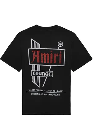 AMIRI Vintage Lounge Tee in