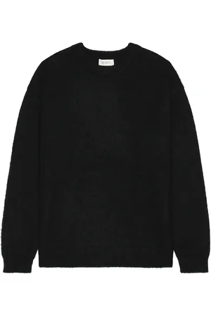 Saturdays NYC Fox Wool Knit Sweater in