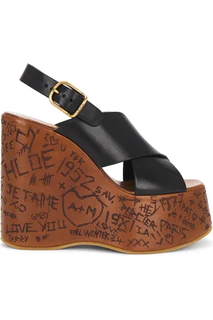 Chloé Maxime Wedge in