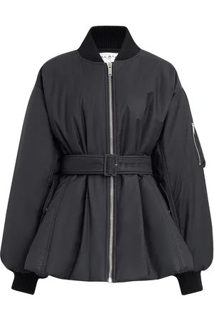 Alaïa Bomber Jacket in Black
