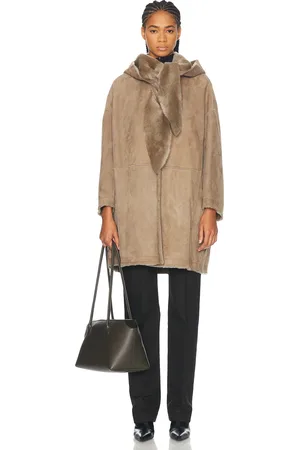 The Row Parnasse Coat in