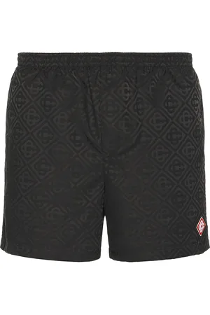 Casablanca Printed Swim Short in