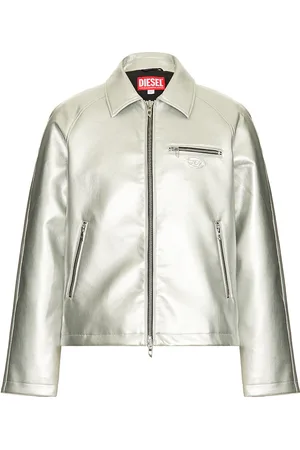 Diesel Thome Jacket in Metallic