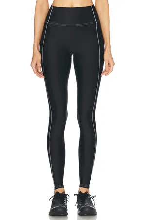 alo Airlift High Waist Redefine Legging in Black