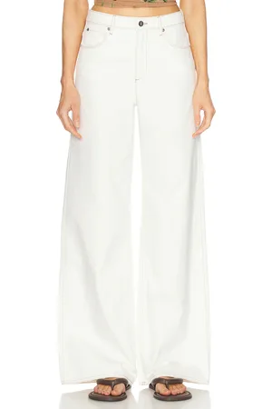 SIR Stella Wide Leg in White