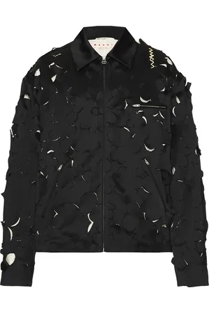 Marni Laser Cut Jacket in