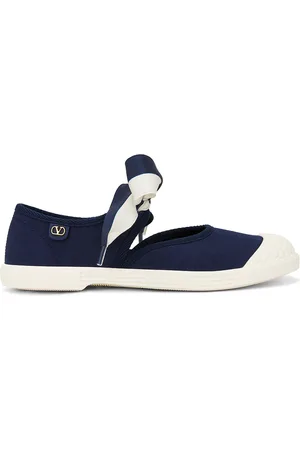 VALENTINO GARAVANI Bay By Bay Sneaker in Blue