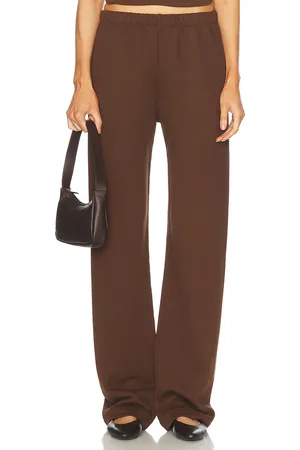 ÉTERNE Straight Leg Sweatpant in