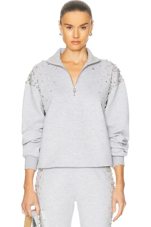 Retrofete Marissa Sweatshirt in Grey
