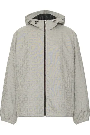 Givenchy Windbreaker Jacket in Black