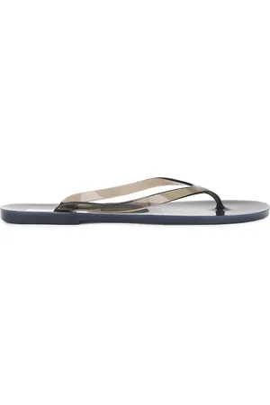 CHRISTOPHER ESBER Jo Flip Flop Sandal in Navy