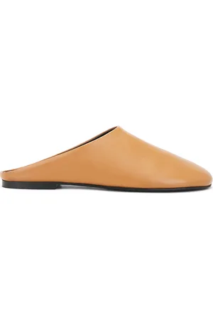 Proenza Schouler Glove Slide in Brown