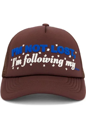 ARIES IM Not Lost Trucker Cap in