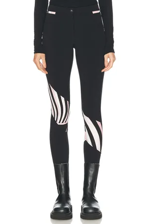 Emilio Pucci Knit Legging in Black