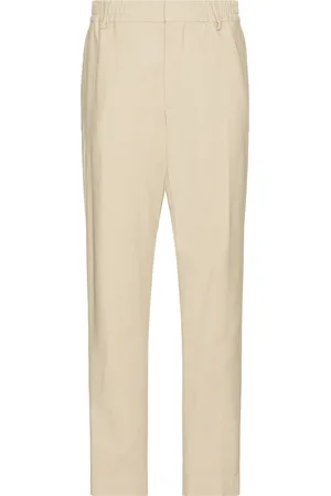 NN.07 Billie Trousers in Cream