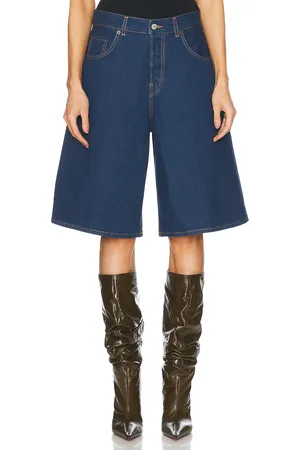 haikure Becky Short in Blue
