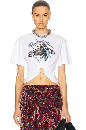 Paco rabanne Graphic Tee Shirt in