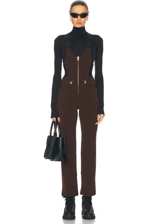 Bogner Cari1 Ski Suit in Brown