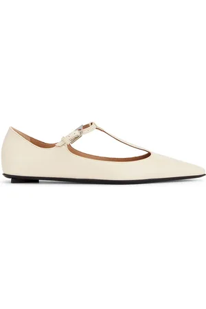 The Attico Juno Ballerina Flat in