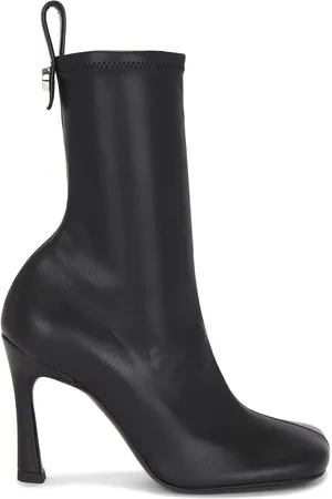 The Attico Mia 95mm Ankle Boot in