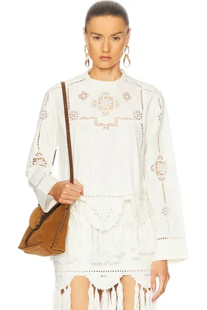 Isabel Marant Severine Blouse in