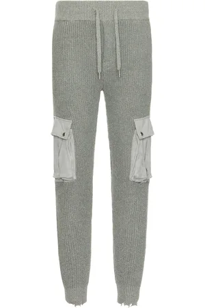 SER.O.YA Patrick Jogger in Grey
