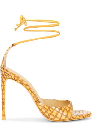ALEXIS Sienna High Sandal in Tan