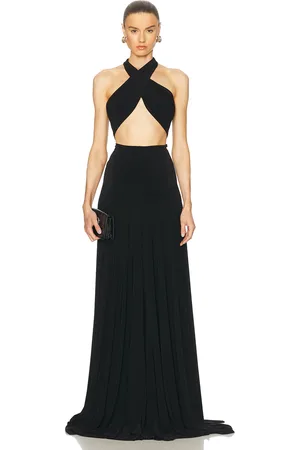 Norma Kamali Convertible Gown in