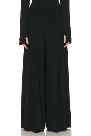 Norma Kamali Mens Pleat Pant in