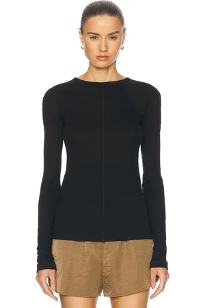 Helmut Lang Sport Long Sleeve Top in