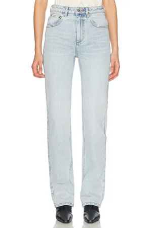 SER.O.YA Brooklyn Straight Leg in Blue