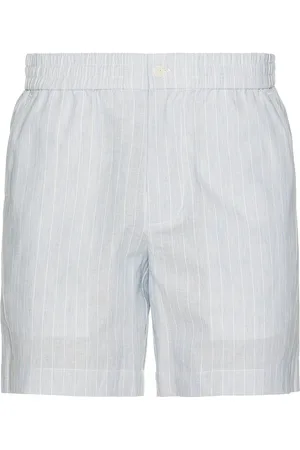 Simkhai Sebastian Shorts in Baby Blue