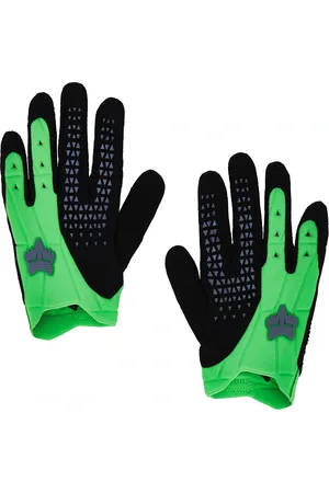 Kiko Kostadinov X Fox Racing Gloves in Green